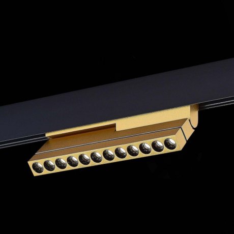 Трековый светильник 12W 4000К для магнитного шинопровода ST Luce Skyline 48 ST805.246.12
