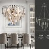 Подвесная люстра Ambrella light Traditional TR5255
