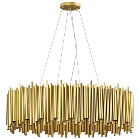 Подвесная люстра Lightstar с поддержкой Алисы, Savona 816202