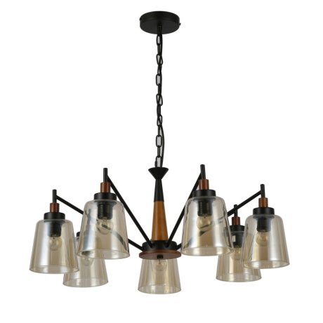 2632-7P Подвесная люстра F-Promo Tinnitus