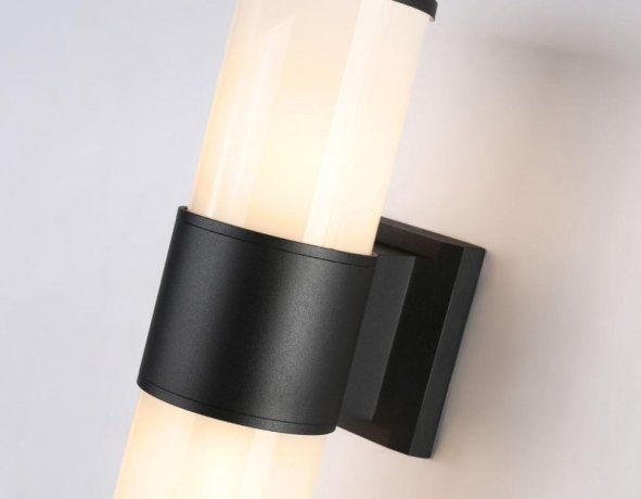 Уличный настенный светильник Ambrella light Street ST2455