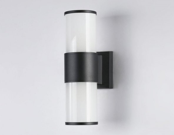 Уличный настенный светильник Ambrella light Street ST2455