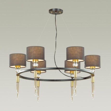 Люстра подвесная Lumion Santiago 4516/6