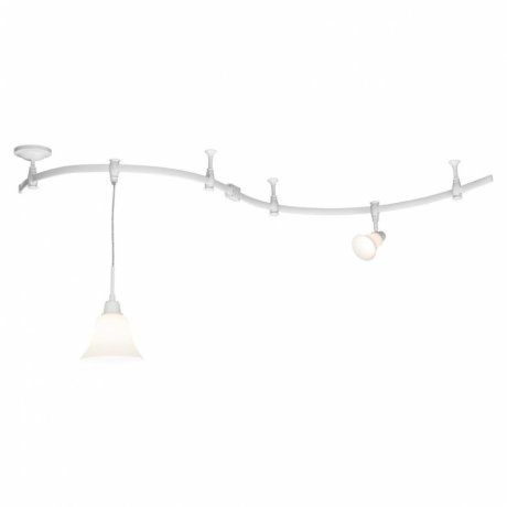 Однофазный светильник на посвесе для гибкого шинопровода Citilux Модерн CL560210