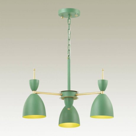 Подвесная люстра Lumion Gemma с поддержкой Алиса 3785/3-A