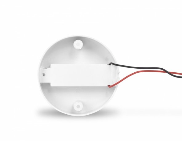 Основание для монтажа однофазного светильника Ambrella light Track System GL7021 WH