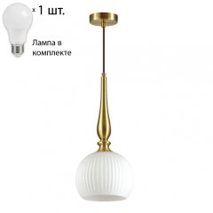 Светильник с лампочкой Odeon Light Runga 4767/1+Lamps