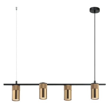 Светильник с лампочками Favourite Topper 2827-4P+Lamps Gu10