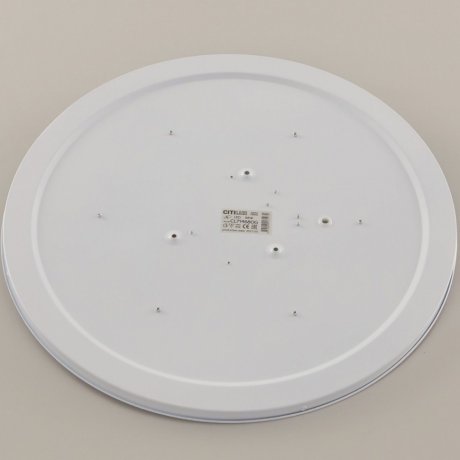 Люстра светодиодная с пультом RGB Citilux Симпла CL714680G