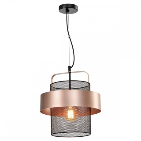 Подвесной светильник Lussole Loft Bullock LSP-8407