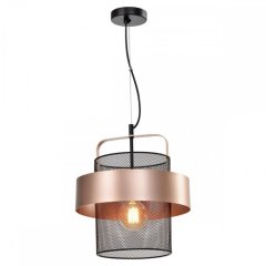 Подвесной светильник Lussole Loft Bullock LSP-8407