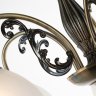 Потолочная люстра Spica Arte lamp с поддержкой Алиса A3037PL-5AB-A