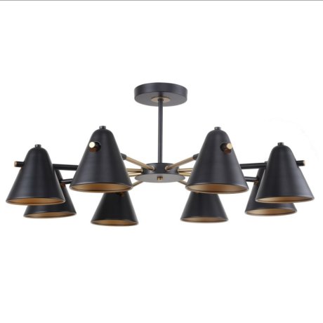 Люстра на штанге F-Promo Rigor с поддержкой Маруся 2844-8P-М