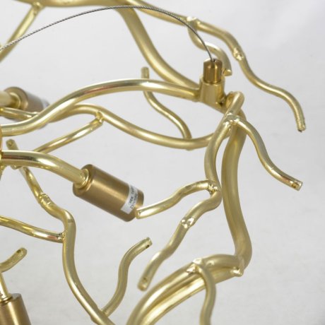 Подвесная люстра Lussole Loft Adams LSP-8605