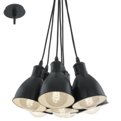 Подвесная люстра Eglo Priddy 49467