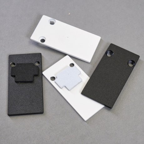 Заглушка торцевая (2шт в упаковке) Novotech FLUM 135157