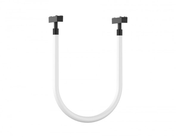 Трековый гибкий светильник 16W 4200К для магнитного шинопровода Magnetic Ultra Slim Ambrella light TRACK SYSTEM GV1711