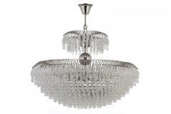 Люстра подвесная Arti Lampadari Bronte E 1.5.80.106 N