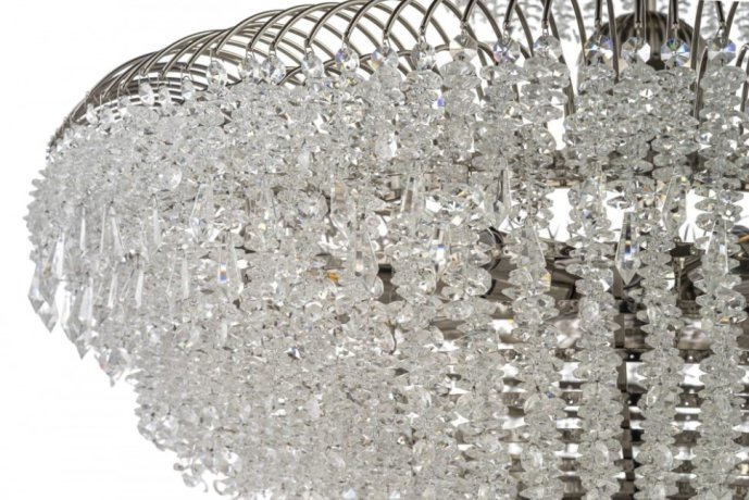 Люстра подвесная Arti Lampadari Bronte E 1.5.80.106 N