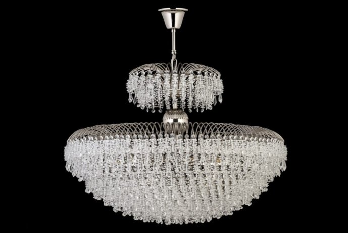 Люстра подвесная Arti Lampadari Bronte E 1.5.80.106 N