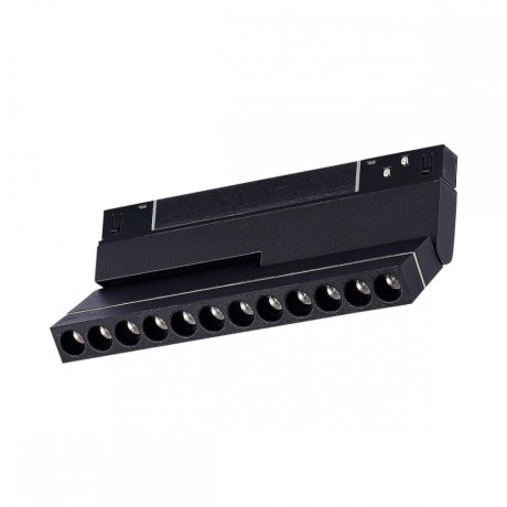 Трековый светильник 12W 3000К для магнитного шинопровода ST Luce Skyline 48 ST805.436.12
