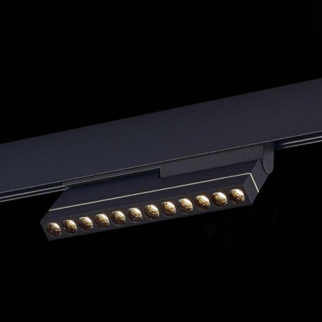 Трековый светильник 12W 3000К для магнитного шинопровода ST Luce Skyline 48 ST805.436.12