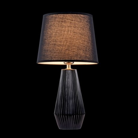 Настольная лампа Maytoni Calvin Table Z181-TL-01-B