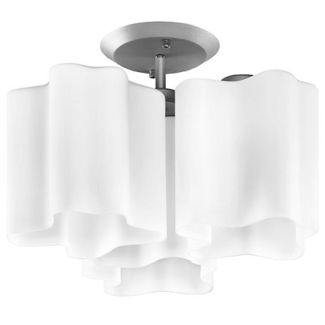 Потолочная люстра Lightstar с поддержкой Алисы, Nubi 802030