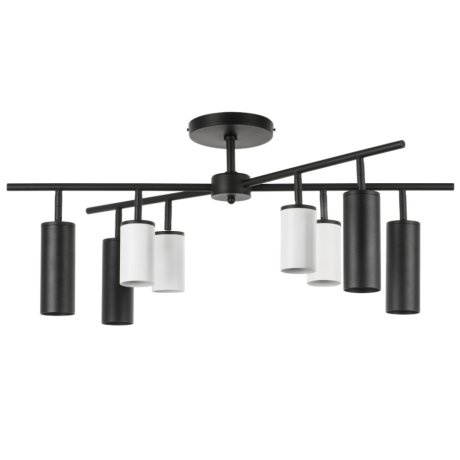 LR728364874 Потолочная люстра Rullo Lightstar с поддержкой Алисы, (комплект из 571728+214436-4+214487-4)