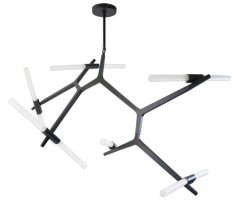 07531-12,19 Подвесная люстра Kink Light Никс