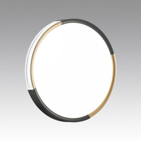 Настенно-потолочный светильник с пультом ДУ Sonex Velio 7629/DL