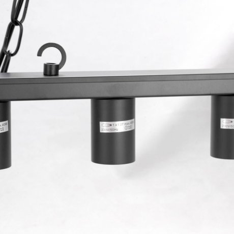 GRLSP-8575 Подвесной светодиодный светильник LOFT (Lussole) CORNVILLE