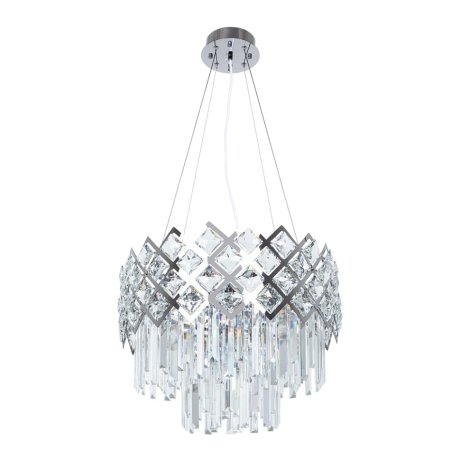 Подвесная люстра Arte Lamp Wezen с поддержкой Алиса A1006SP-8CC-A