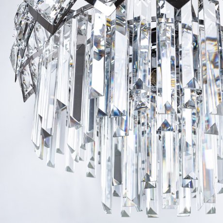 Подвесная люстра Arte Lamp Wezen с поддержкой Алиса A1006SP-8CC-A