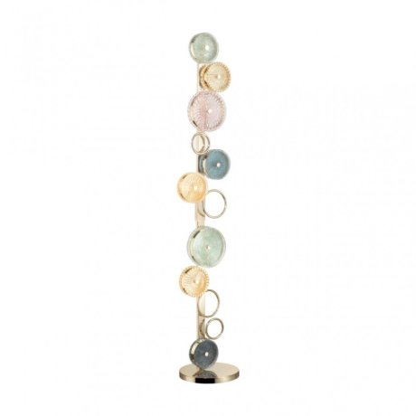 Торшер Odeon Caramella 5412/68FL