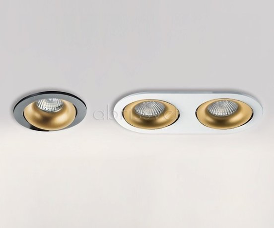 Встраиваемый светильник Italline DE-200 white