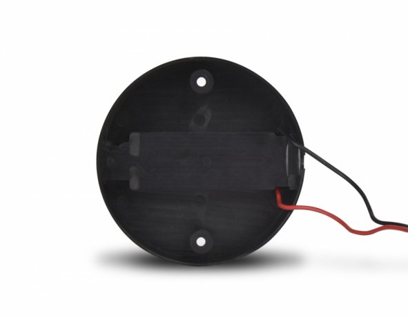 Основание для монтажа однофазного светильника Ambrella light Track System GL7022 BK