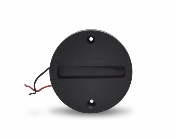Основание для монтажа однофазного светильника Ambrella light Track System GL7022 BK
