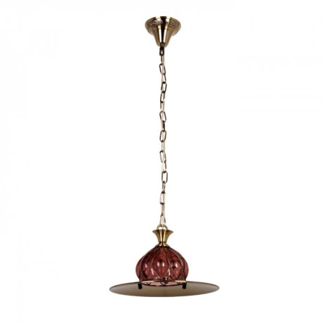 Подвесной светильник Abrasax Cornelia 2232/1 (purple)