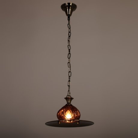 Подвесной светильник Abrasax Cornelia 2232/1 (purple)