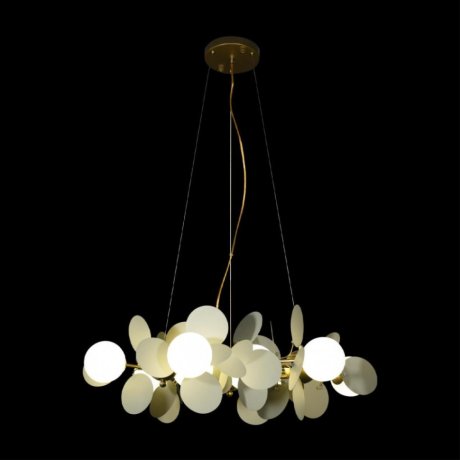 Подвесная люстра Loft it Matisse 10008/700 Grey