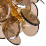 Светильник подвесной DIVINARE CHLOE 7566/01 SP-8