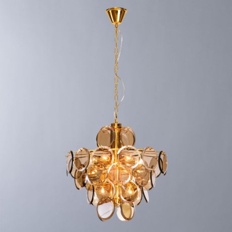 Светильник подвесной DIVINARE CHLOE 7566/01 SP-8