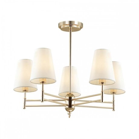 Люстра на штанге Lumion Doris с поддержкой Маруся 4436/5C-М