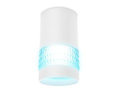 Накладной точечный светодиодный светильник Ambrella light Techno spot TN371