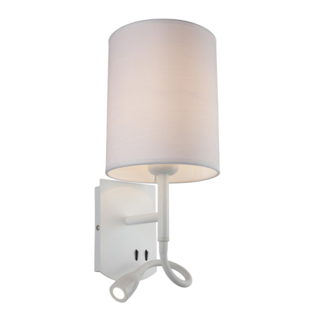 Бра с LED подсветкой Omnilux Ocricchio OML-62701-02