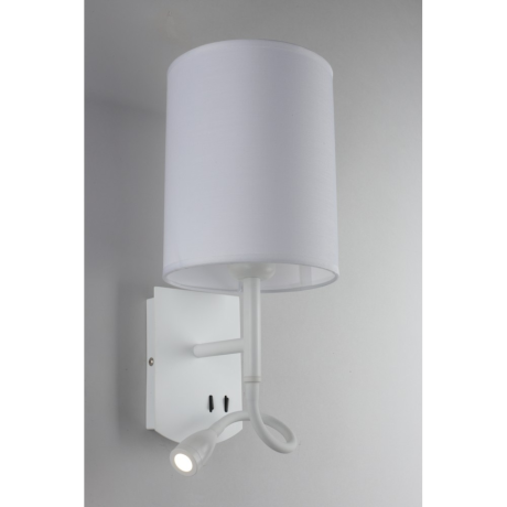 Бра с LED подсветкой Omnilux Ocricchio OML-62701-02