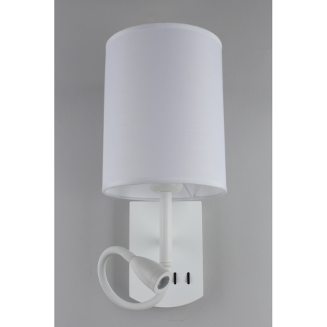 Бра с LED подсветкой Omnilux Ocricchio OML-62701-02