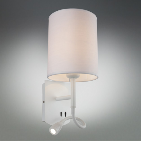 Бра с LED подсветкой Omnilux Ocricchio OML-62701-02