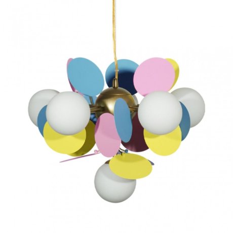 Светильник подвесной LOFTIT Matisse 10008/6 mult